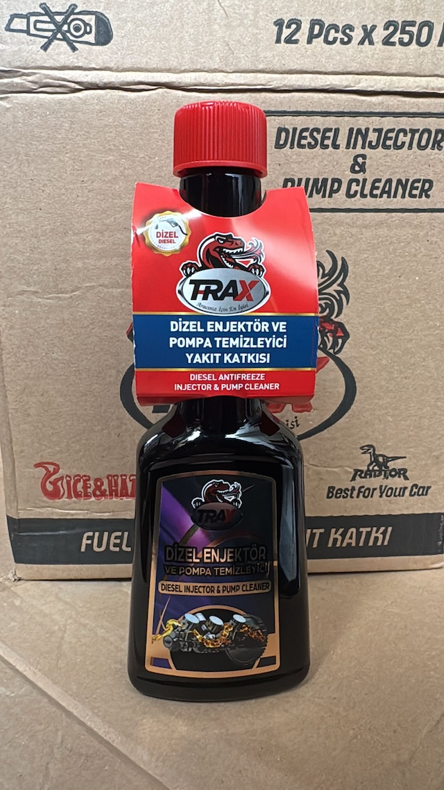 T-rax Dizel Yakıt Katkısı 250ml