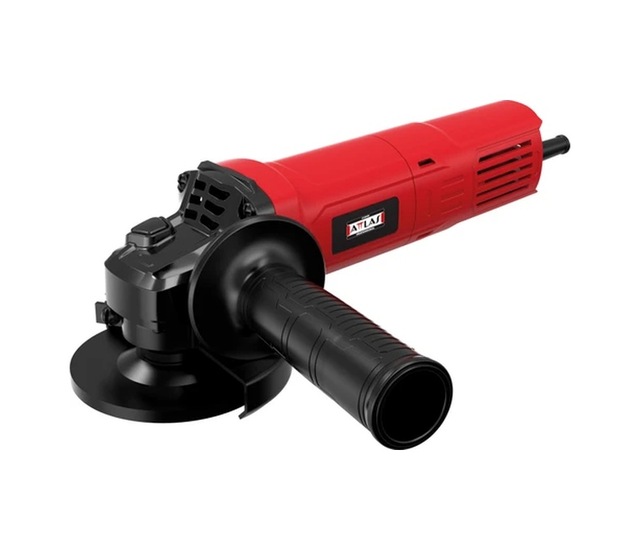 Attlas Att 10-115e Avuç Taşlama 950w 115mm Devir Ayarlı