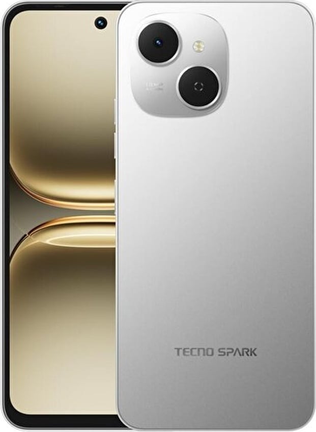 TECNO Spark 40C 4 GB 128 GB (TECNO Türkiye Garantili)