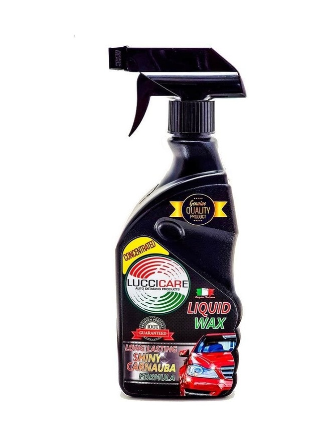 Luccıcare Oto Carnauba Sıvı Cila