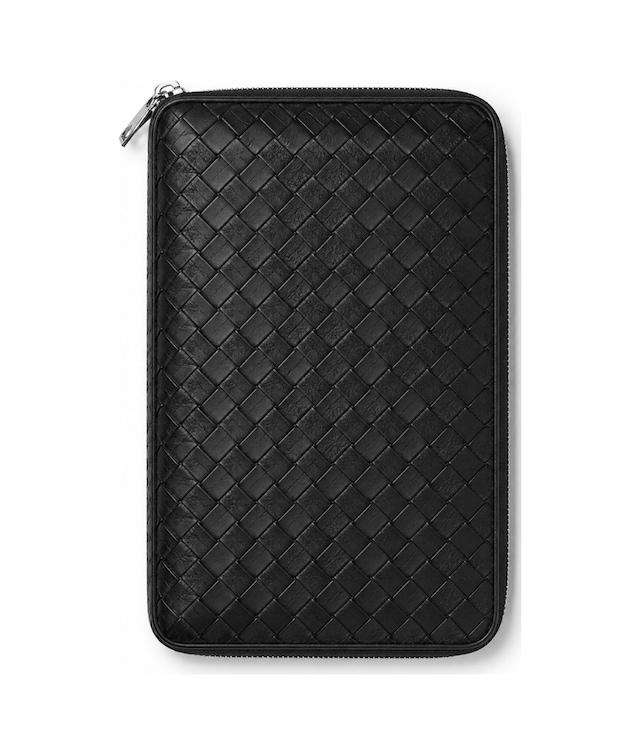 Firebird Siyah Deri Puro Taşıma Çantası & Seyahat Humidoru Trm5029