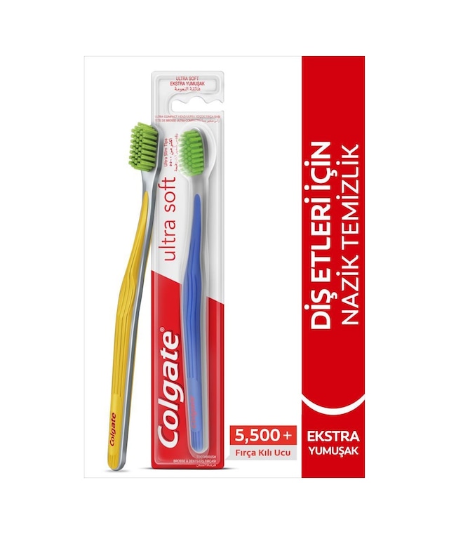Colgate Ultra Soft 5500 Diş Fırçası