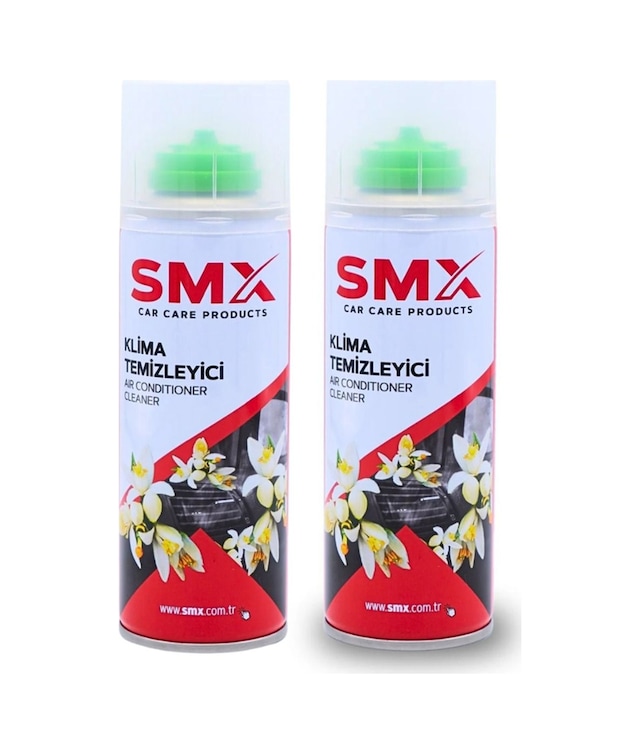 Klima Temizleyici Ve Koku / Atom 200 Ml 2 Adet