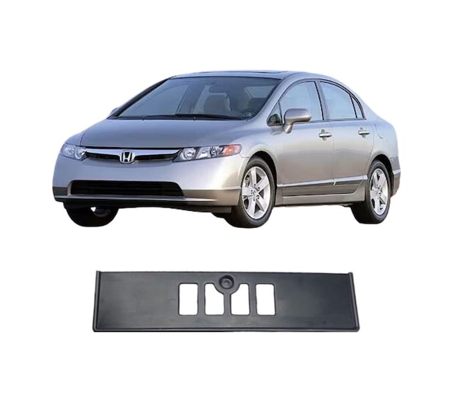 Honda Civic Ön Plakalık Bakaliti 2006-2009