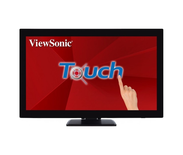 27 VIEWSONIC TD2760 FHD D-SUB+DP+HDMI+USB 10 PARMAK DOKUNMATIK MONITOR