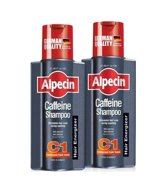 Alpecin Saç Dökülme Karşıtı Coffein C1 Şampuan 2 x 250 ML