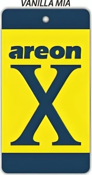 Areon Koku Asma Kağıt X Vanılla Mıa