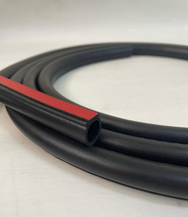 Bantlı Kapı Fitili Çap-15 Mm - Bantlı Sünger - D Tipi Fitil