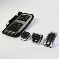 Autogp Vw Golf 7 Pedal Seti Takımı Geçmeli Manuel 2013+