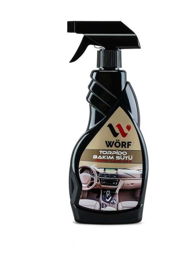 Wörf Gögüs Torpido Parlatıcı Bakım Sütü 500 Ml.