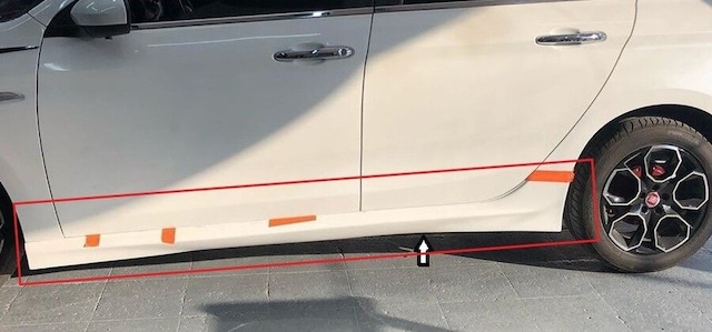 Fiat Egea Marşbiyel Takımı