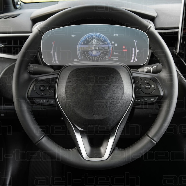Toyota Corolla Dijital Gösterge 5h Nano Ekran Koruyucu 2023-2026