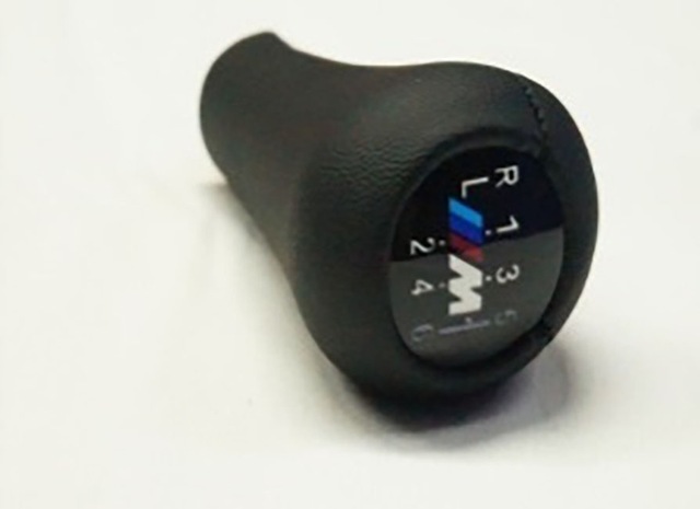 Bmw Vites Topuzu M Power 6 Vites Siyah Deri Oem 25117896884syh Diğer