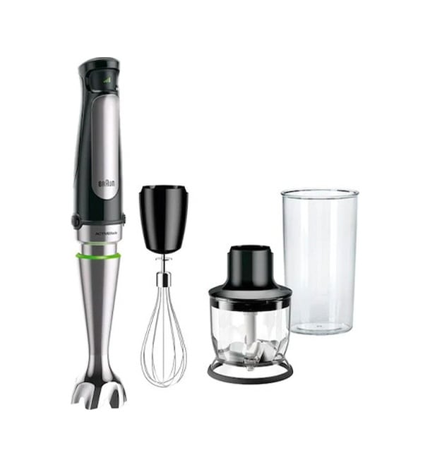 Braun MultiQuick 7 MQ7025X El Tipi Blender
