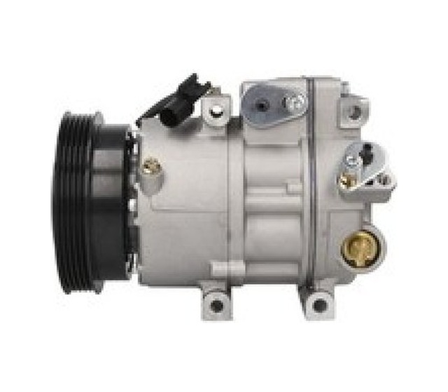 Klıma - 632 - Kompresoru Renault Megane Iv 15- Kadjar 15- Grand Scenıc 15- 1.2tce 1.3tce 1.5dci 1.6dci - Dpmıx-hb - 12v 1