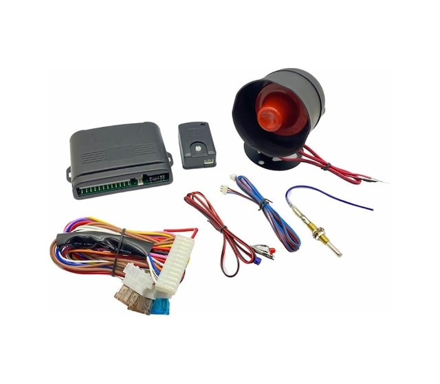 Alarm 12v Kumandasız