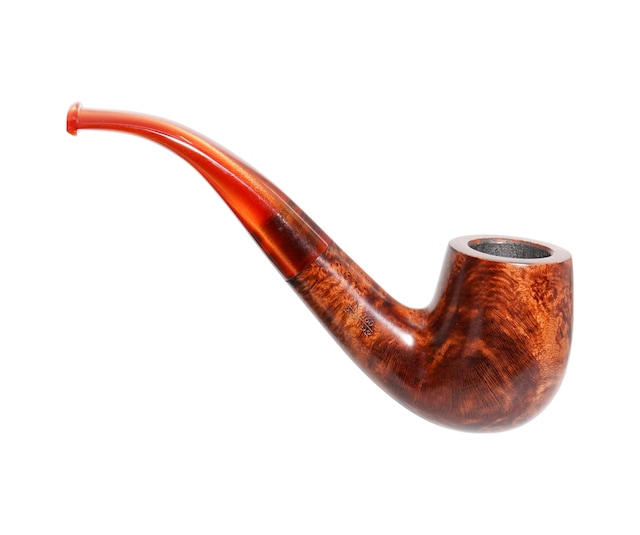 Şahin Sarı Yıldız X-160 9mm. Filtreli Akrilik Saplı Pipo 237192