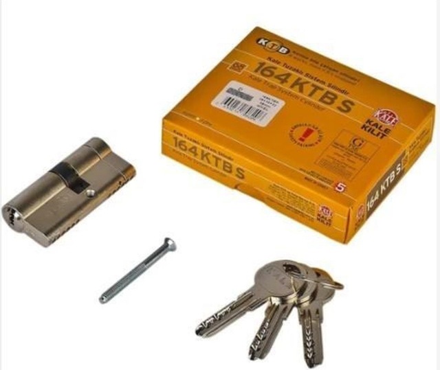 Kale 164ktbs Tuzaklı Sistem Silindir 68 Mm