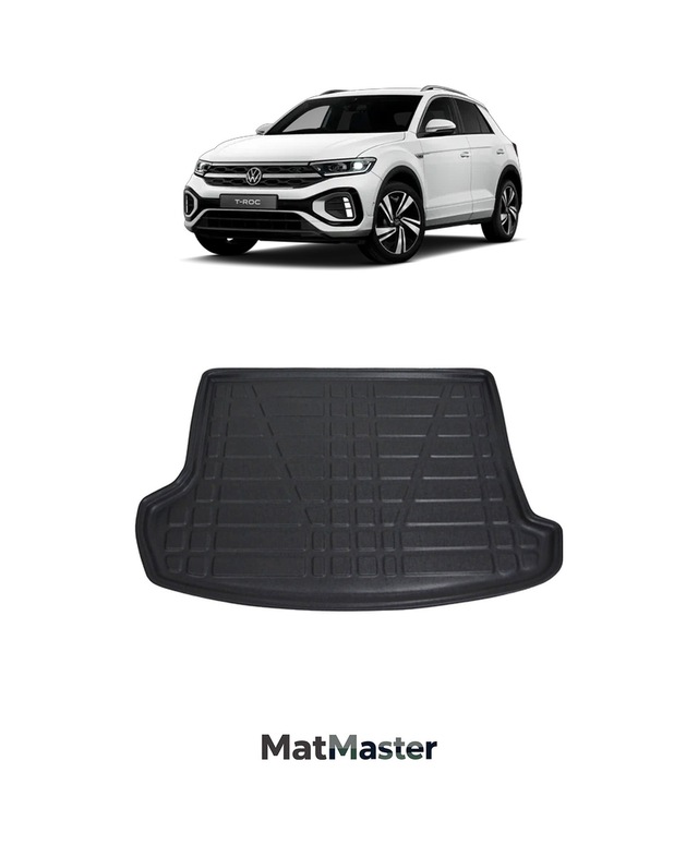 Volkswagen T-roc 2026 Model Premium Bagaj Havuzu