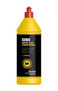 Farecla G360 Super Fast Hızlı Pasta 1 L