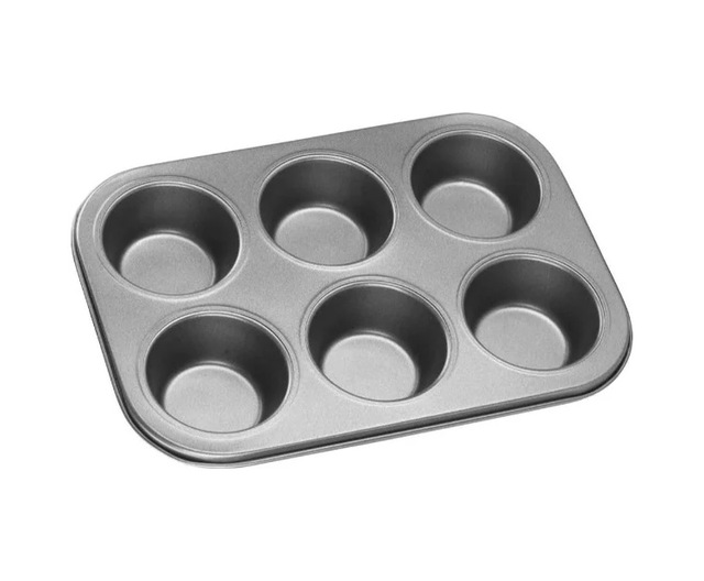 Ers- 6'lı Muffin Kek Kalıbı