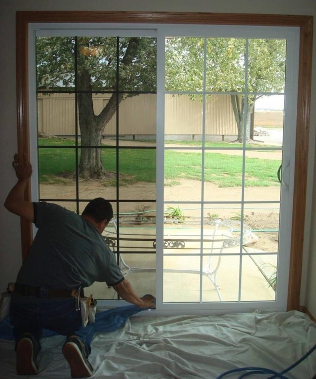 Cam Balkon Filmi % 60 Isı Yalıtım Özellikli Orta Ton 75 Cm X 6 Metre