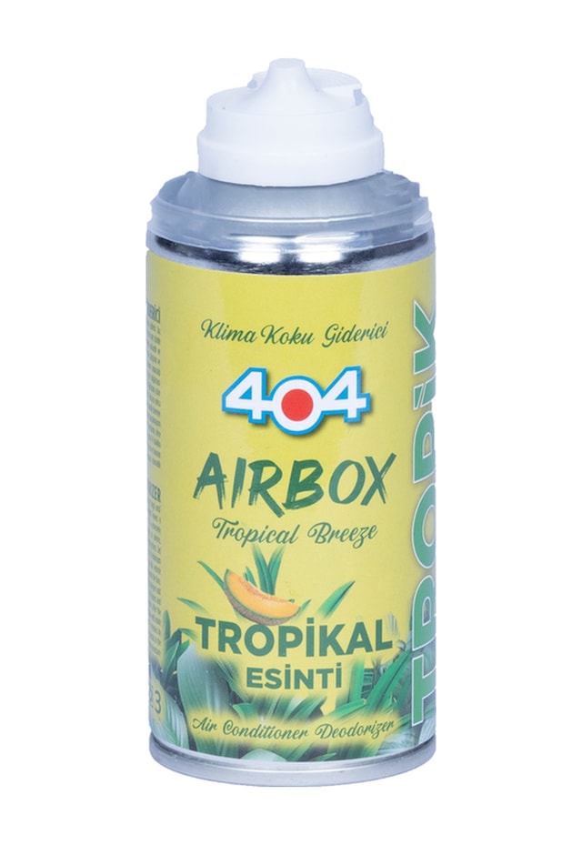 404 Klima Koku Giderici Tropikal Esinti 150ml