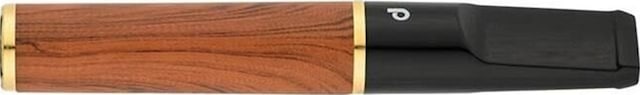 Denicotea Nice 25100 Karbon Filtreli 6Mm Lüks Sig.Ağızlığı Ceviz
