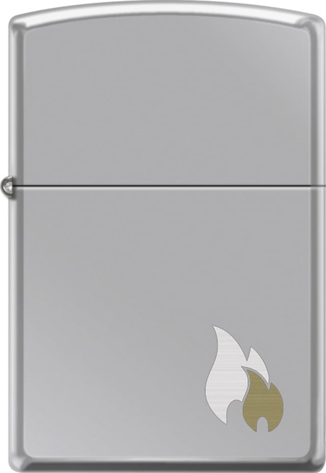 Zippo Flame Design Çakmak - 250-067537