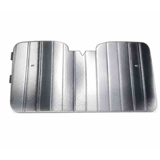 Güneşlik Ön Cam Karton 70x140cm Metalize 1
