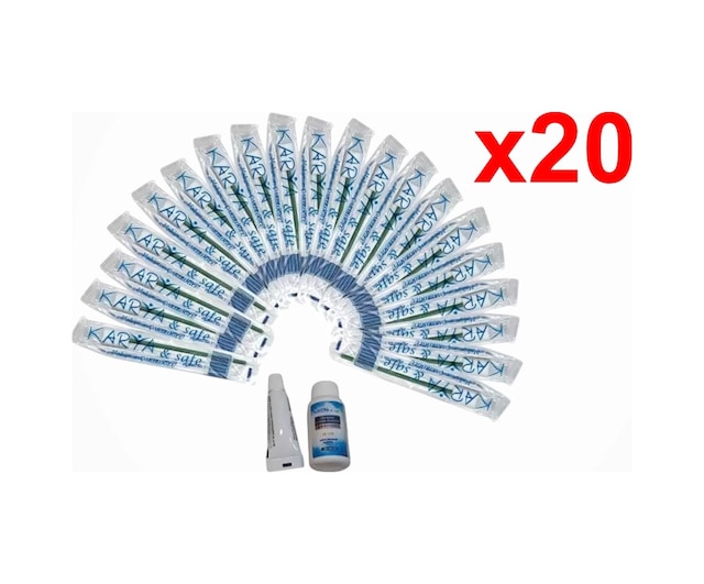 Karya Ağız Bakım Seti Poşetli 20'li Paket - 20 Paket