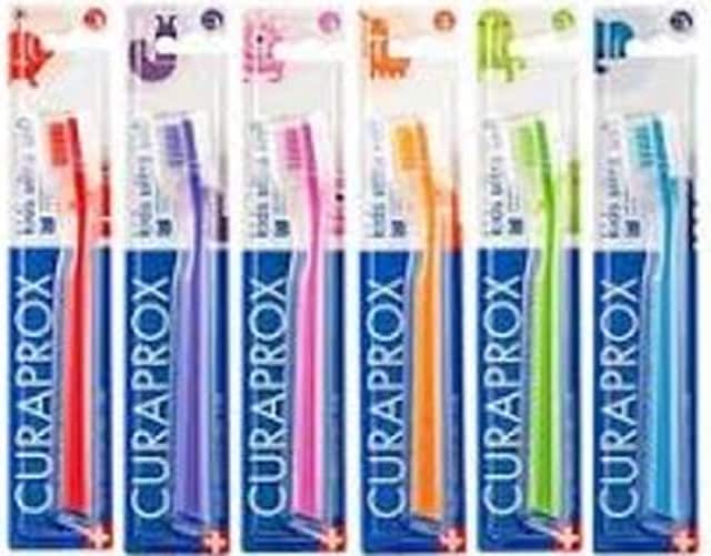 Curaprox Kids 5500 Ultra Soft Diş Fırçası