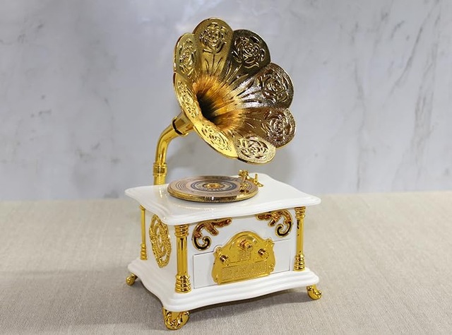 Chermik Gramofon Müzik Kutusu, Chrmk4789