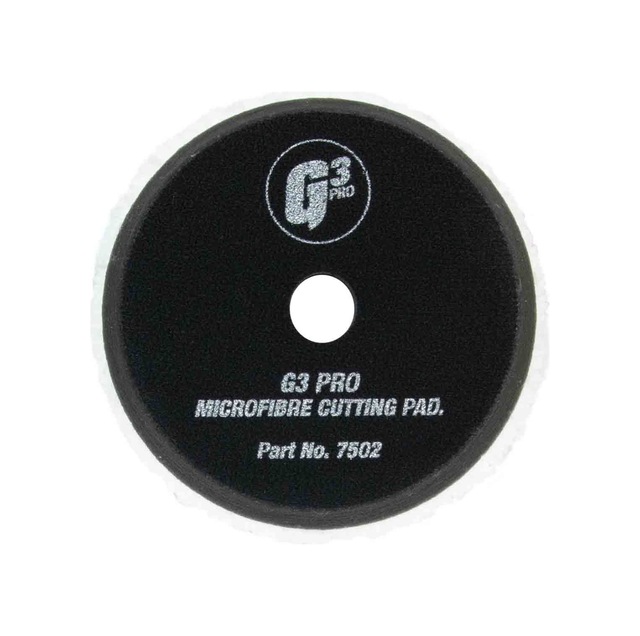 G3 Pro Cırtlı Mikrofiber Aşındırıcı Pasta Keçesi 150mm