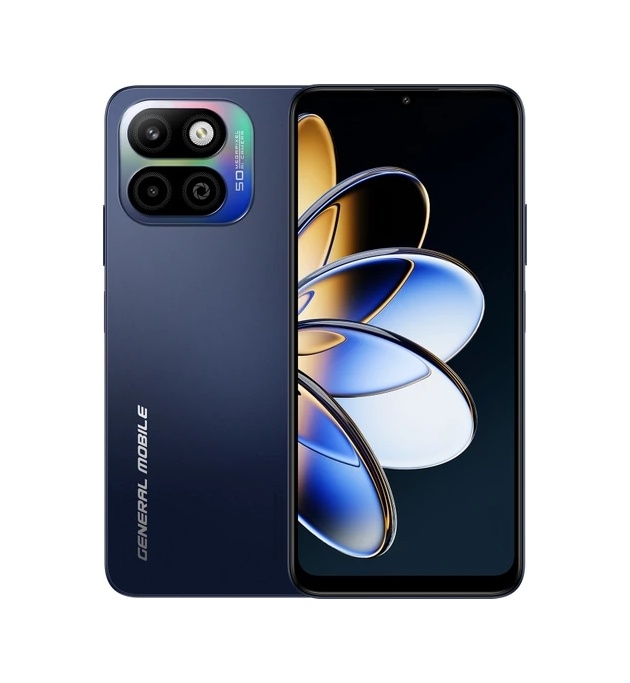 General Mobile Gm 26 One 5G 18 GB Ram (6+12) 128 GB (General Mobile Türkiye Garantili)