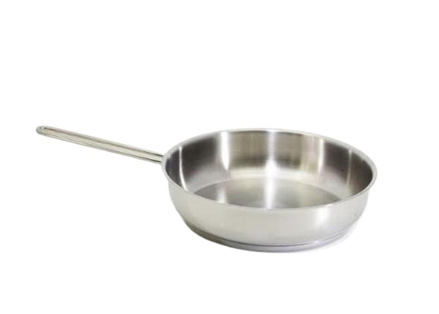 Fms 10016S İdeal Çelik Yağ Tava 26 CM Metal