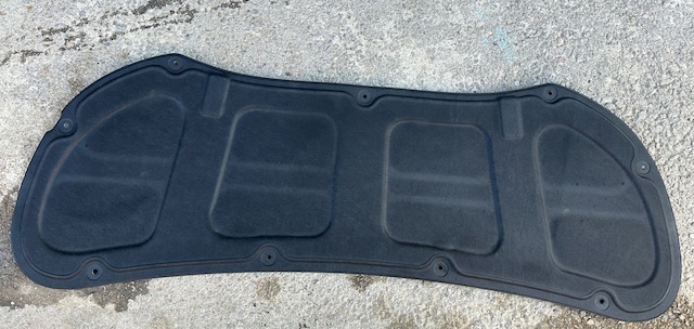 Hyundai Accent Blue Kaput Alt İzalatör Mobis