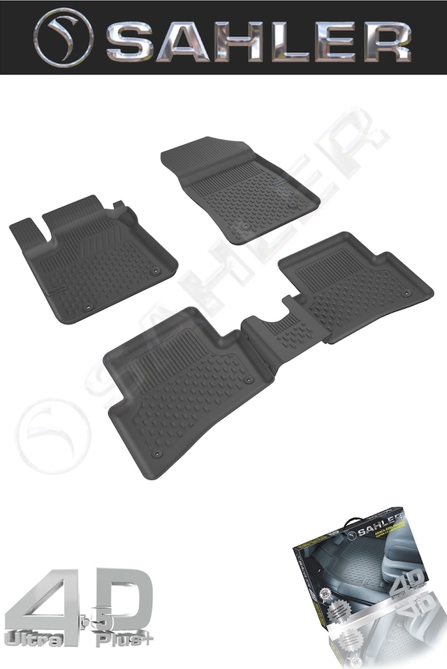 Renault Clio 3 2005-2012 Sahler Oto Paspas