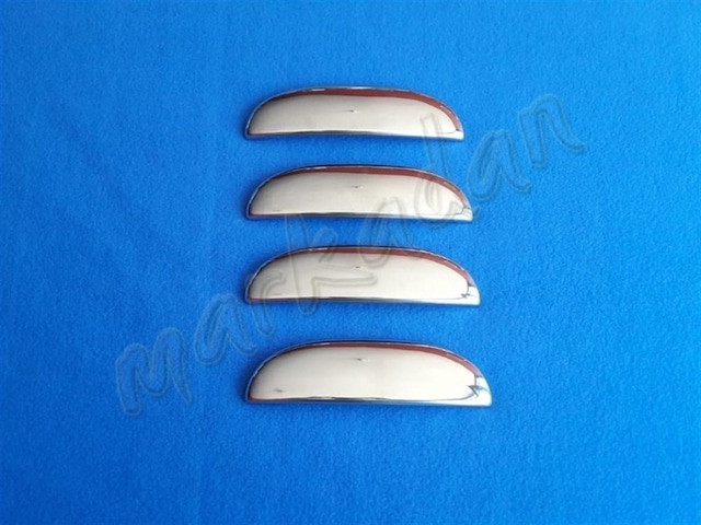Fiat Palio Krom Kapı Kolu 1998-2011 4 Kapı Paslanmaz Çelik