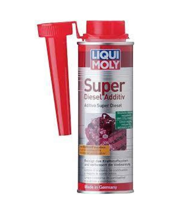 Süper Dizel Katkısı 250 Ml