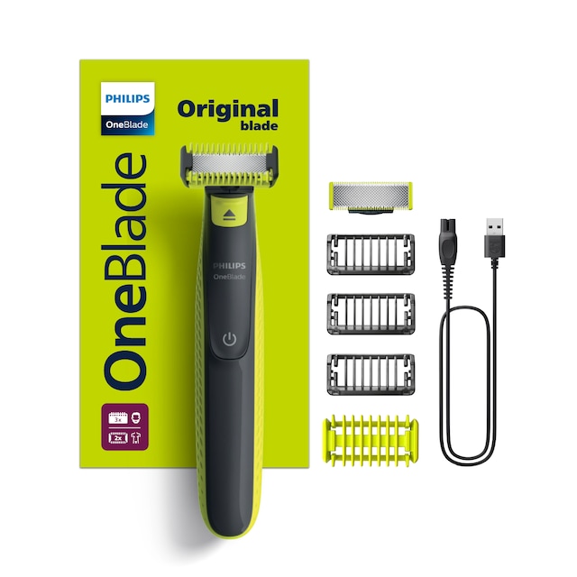 Philips QP2824/10 Oneblade Yüz ve Vücut Şekilendirici