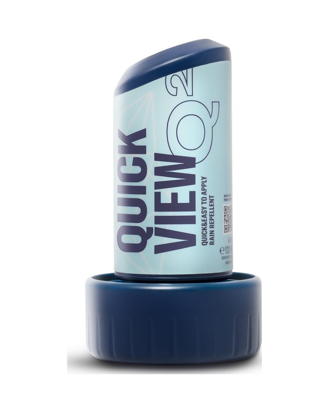 Gyeon Q² Quickview Cam Su Kaydırıcı 120 Ml