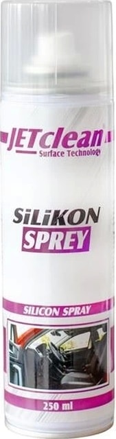 Jetclean Silikon Sprey 250ml
