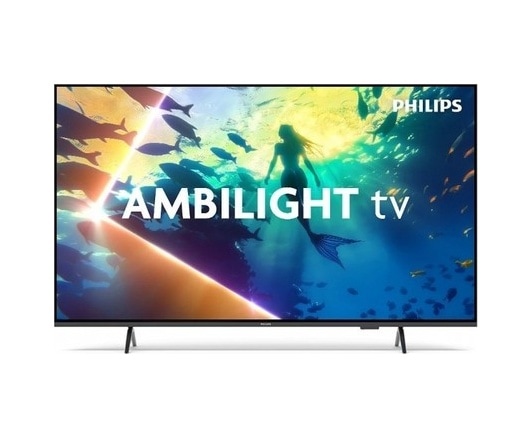 Philips 55PUS8050 55'' 139 Ekran Uydu Alıcılı 4K Ultra HD Smart Titan Ambilight TV