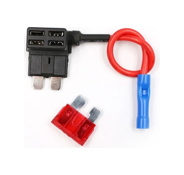 Uslucan Alışveriş Standart Bıçak Sigorta Çoklayıcı Fuse Tap 1 Adet