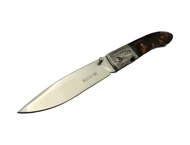 Knives Bk-011bk Kamp Çakı 23 Cm - Kahverengi Sap, Kılıflı, Kutulu