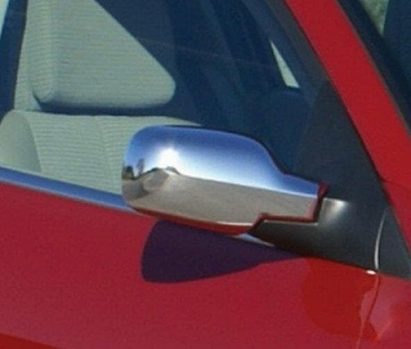 Renault Megane 2 2004-2010 Krom Ayna Kapağı