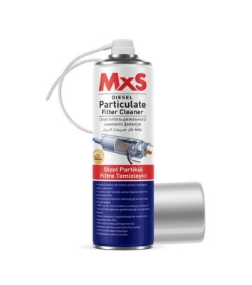 Mxs Dizel Partikül Filtre Temizleyici 500 ml Hortumlu