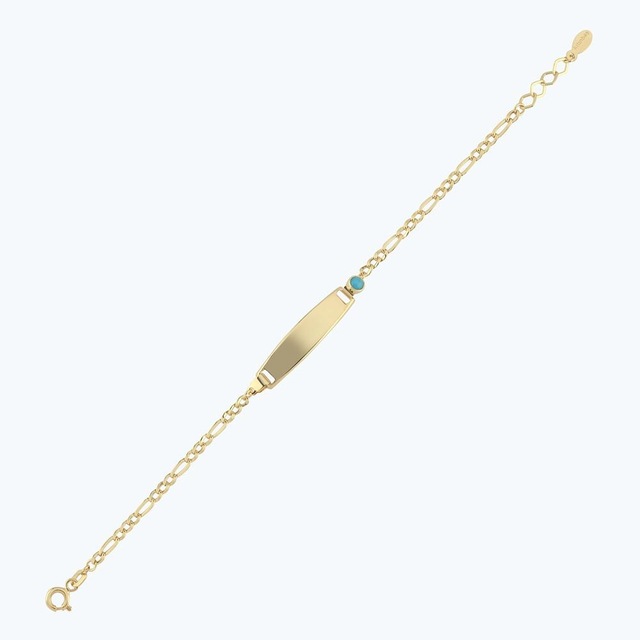 Altınbaş Altın Çocuk Künye Ajrbl0029-y-24754 Çok Renkli