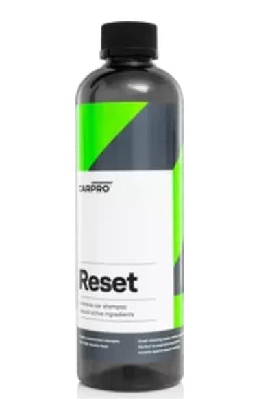 Carpro Reset Seramikli Araçlar İçin Ph Nötr Şampuan 500ml